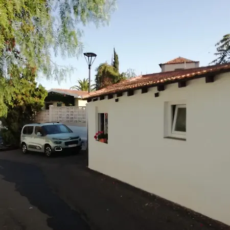 Semesterbostad Casa Juli Puerto de la Cruz (Tenerife)